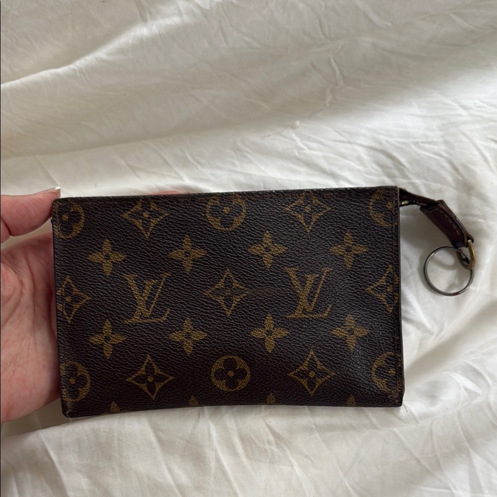 Louis Vuitton Brown Monogram wallet